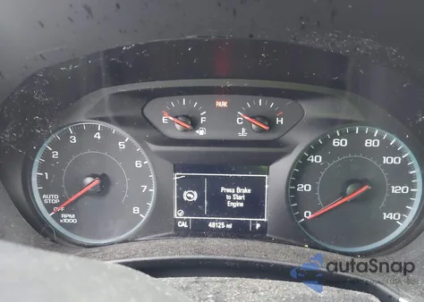 2018 Chevrolet Equinox Lt from USA, damaged, VIN 3GNAXJEV4JS621351